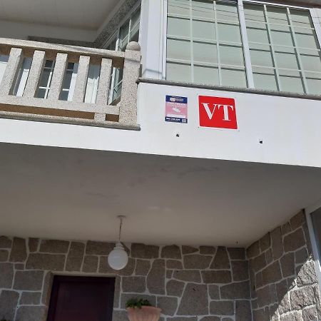 Apartamentos Barrosa Portonovo Exteriör bild