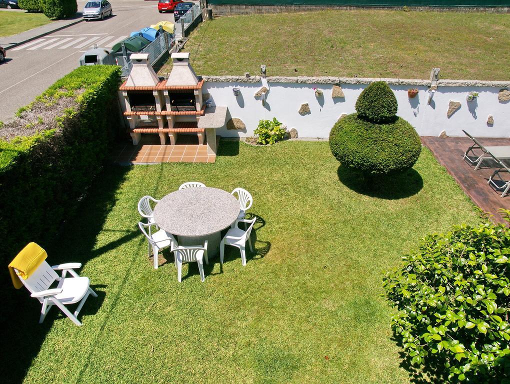 Apartamentos Barrosa Portonovo Rum bild
