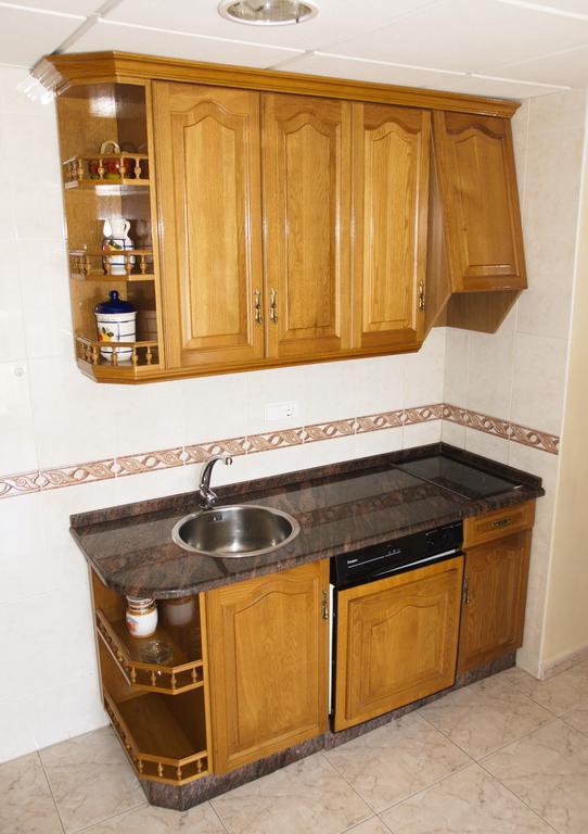 Apartamentos Barrosa Portonovo Rum bild