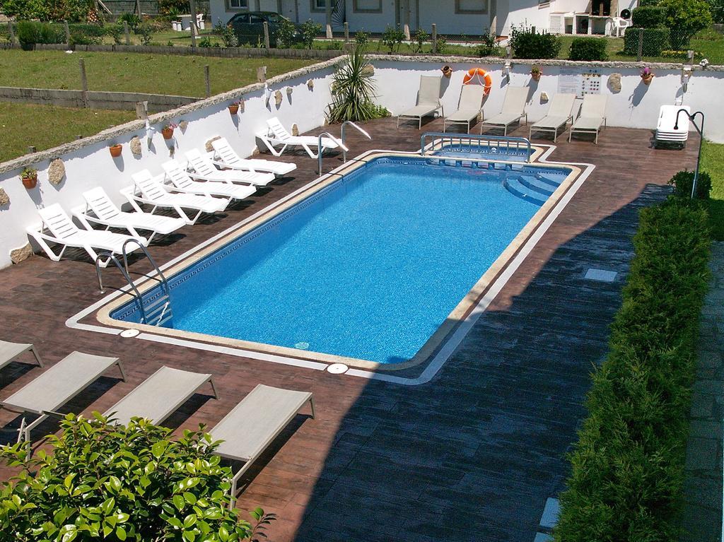 Apartamentos Barrosa Portonovo Rum bild
