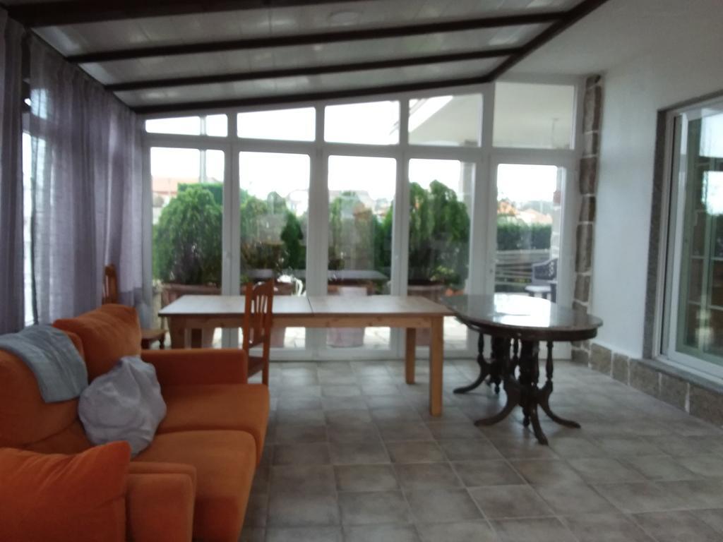 Apartamentos Barrosa Portonovo Exteriör bild