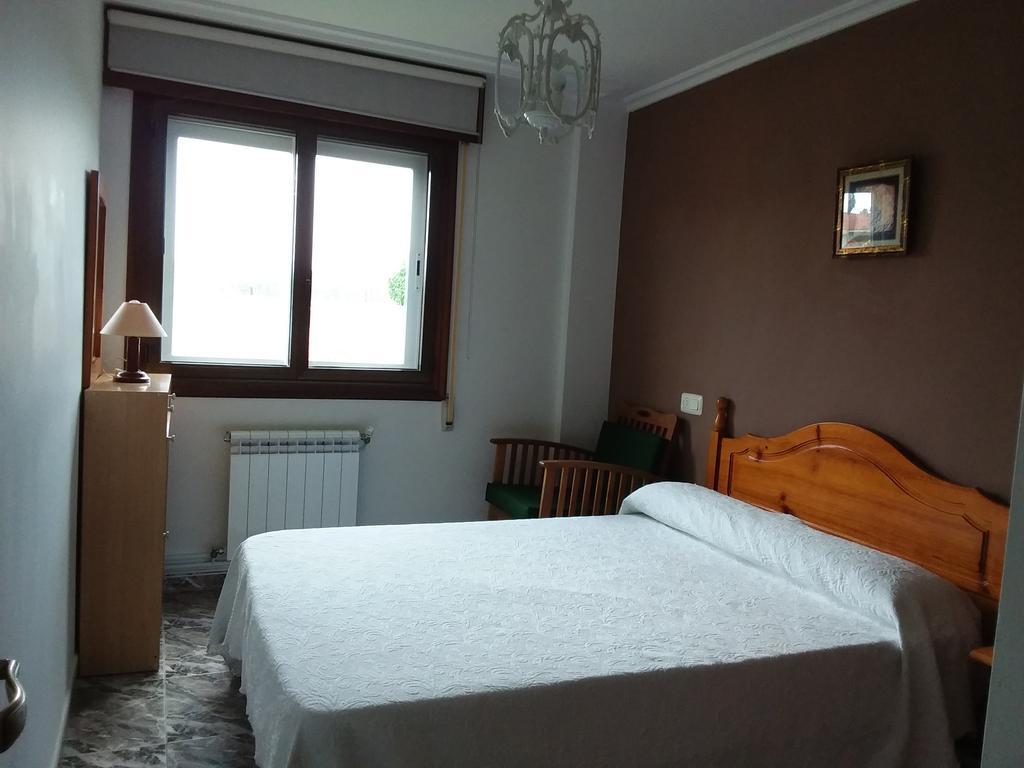 Apartamentos Barrosa Portonovo Exteriör bild