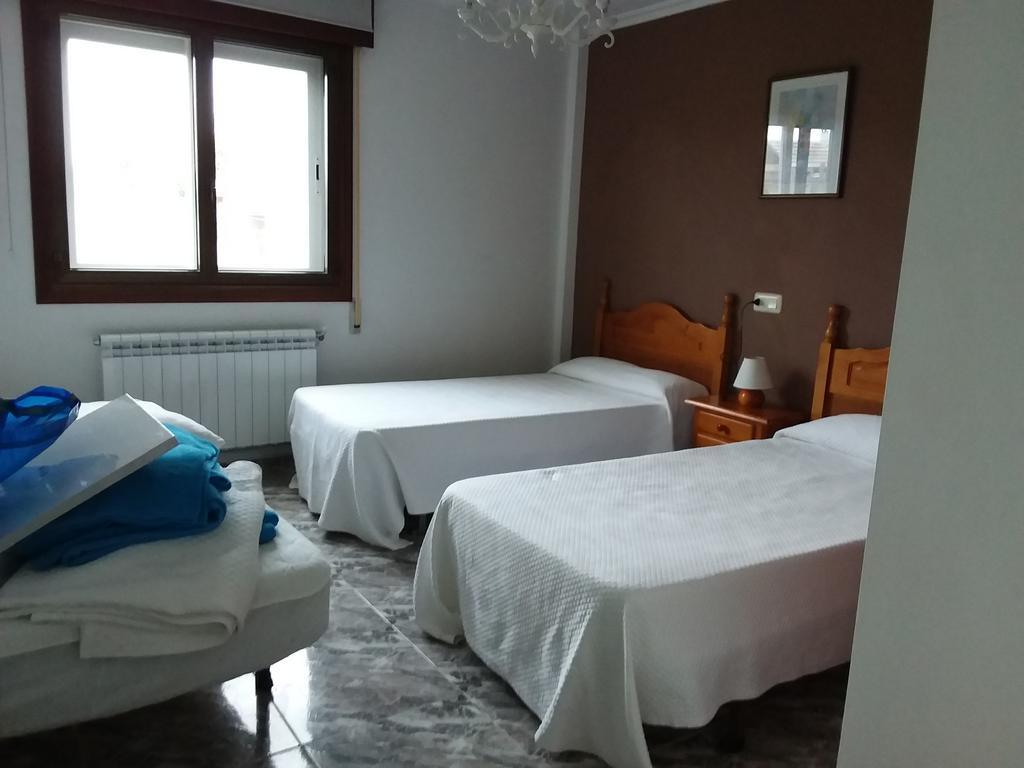 Apartamentos Barrosa Portonovo Exteriör bild