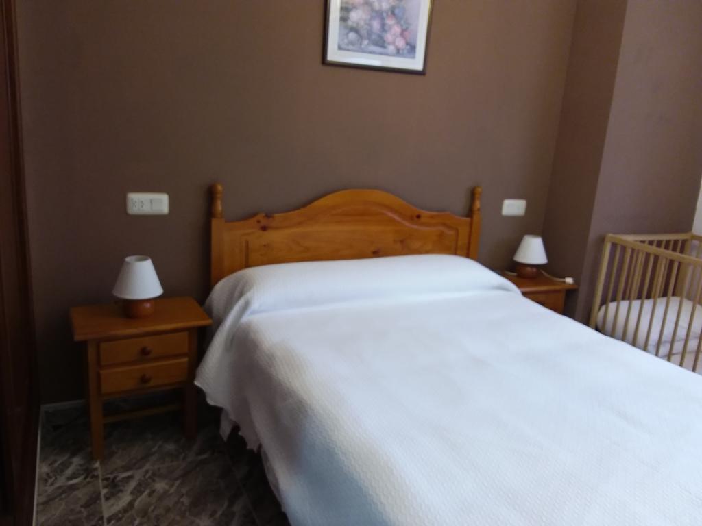 Apartamentos Barrosa Portonovo Exteriör bild
