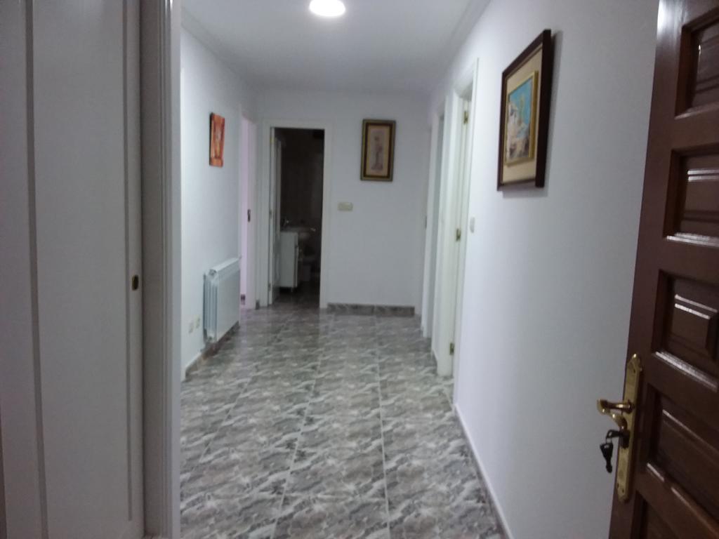 Apartamentos Barrosa Portonovo Exteriör bild