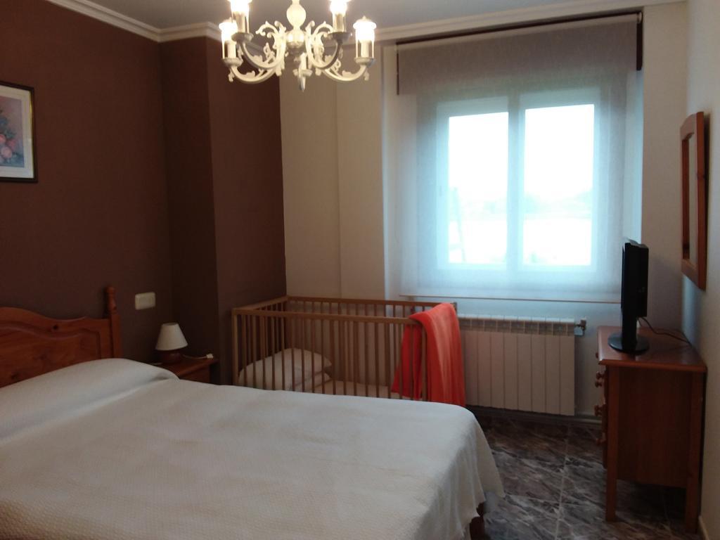 Apartamentos Barrosa Portonovo Exteriör bild
