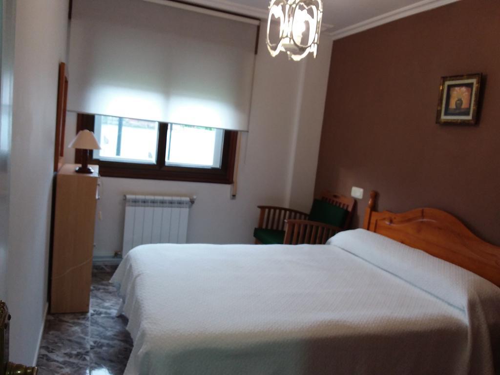 Apartamentos Barrosa Portonovo Exteriör bild