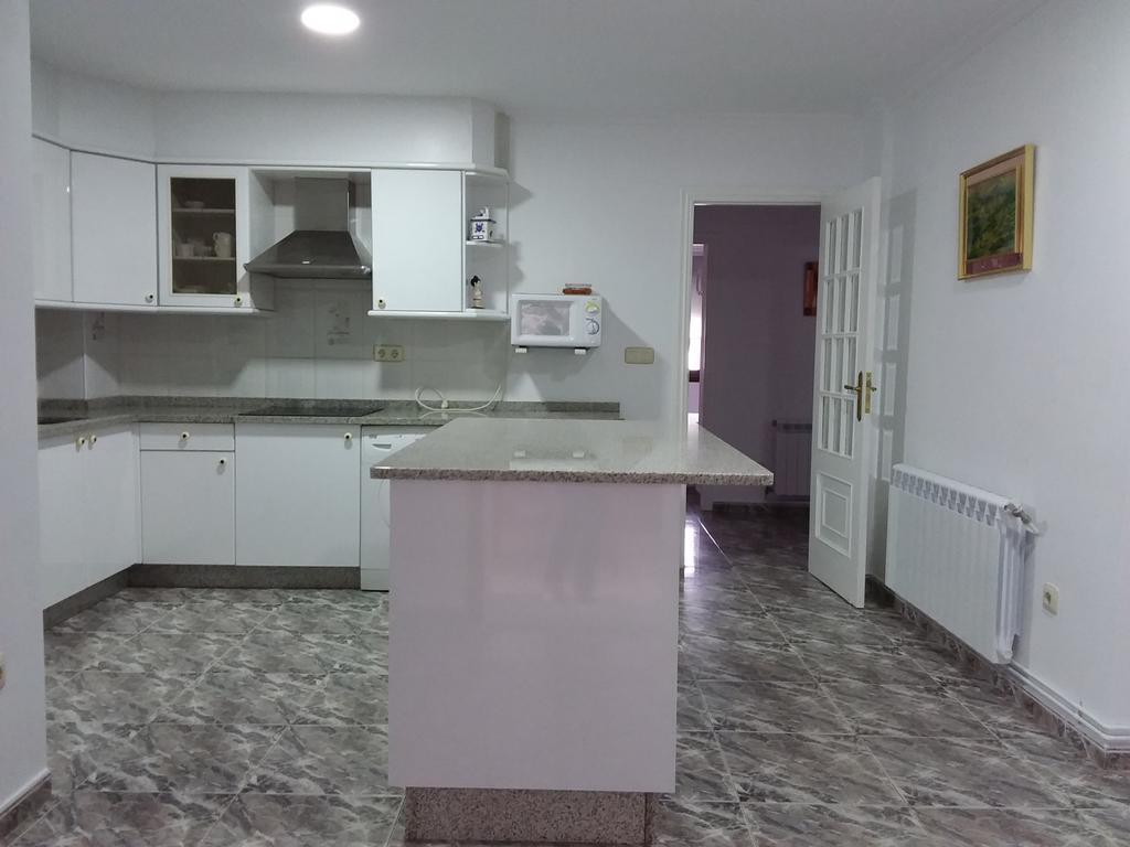Apartamentos Barrosa Portonovo Exteriör bild